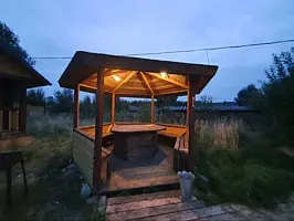 Дом на окраине, Гостевой дом Перекат, Сегежский район