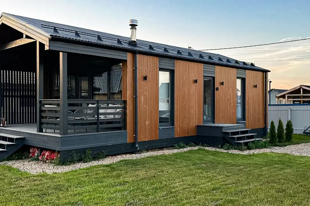 Гостевой дом Домик в Южном парке, Минаево, Московская область