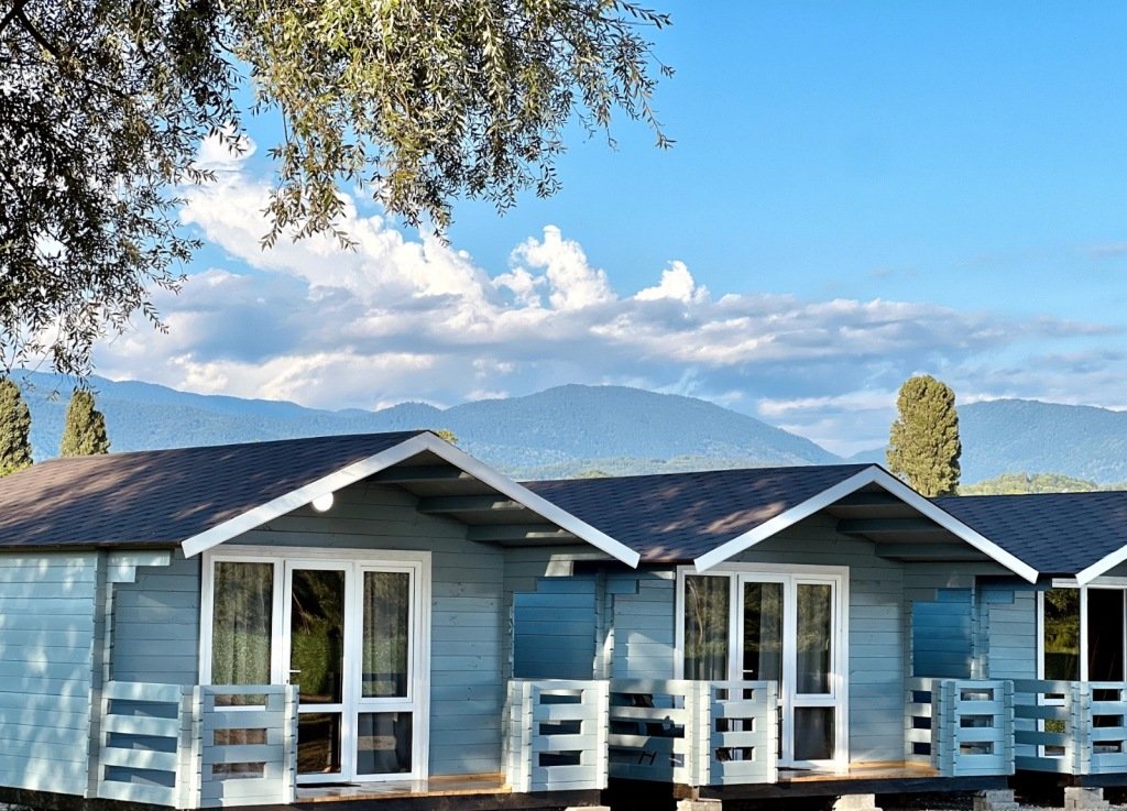 Кемпинг Aapsta Village, село Аацы, Гудаутский район