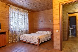 Коттедж №8, Загородный клуб Александръ, Москва