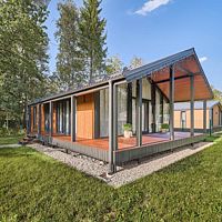 Panorama Home Номера домов: 1, Домик в Этномире, Боровский район