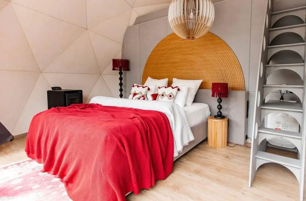 Глэмпинг Хвойный берег, Тюмень, Тюменская область