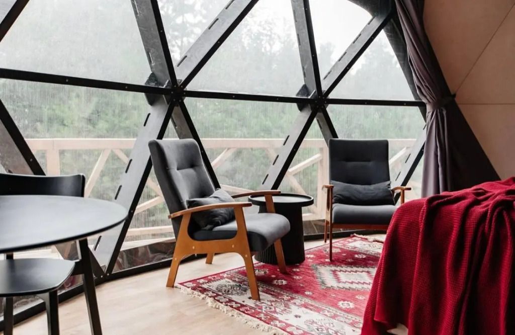 Хвойный берег, Тюменская область: фото 2