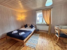 Апартаменты, База отдыха Ладожские дюны, Ларионово
