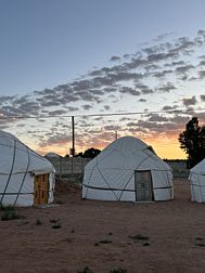 Кемпинг Ailuu Yurt Camp and Guest House