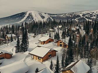 База отдыха Альпийский Home Club