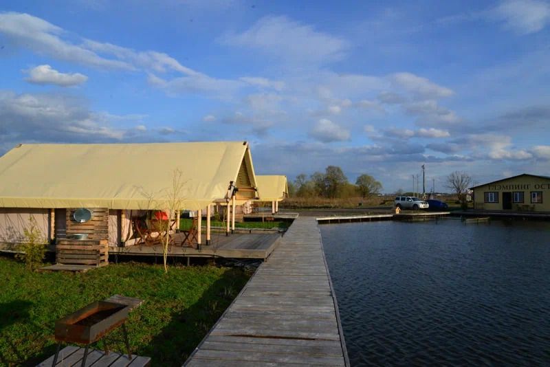 Остров, Московская область: фото 4