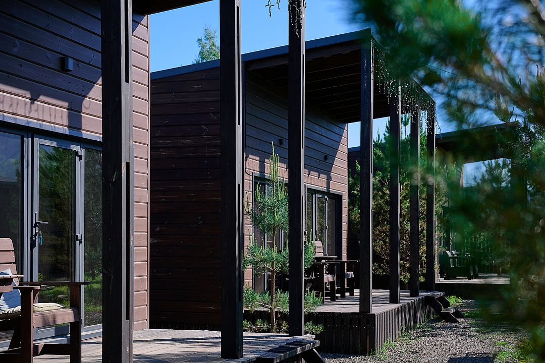 Манжерок шале , Горный Алтай (Республика Алтай): фото 2