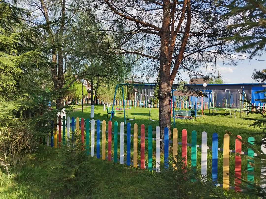 Фото 2 из отзыва о гостевом комплексе На волне