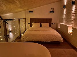 Номер «Нежность», Гостевой дом Пушкин , Саратов