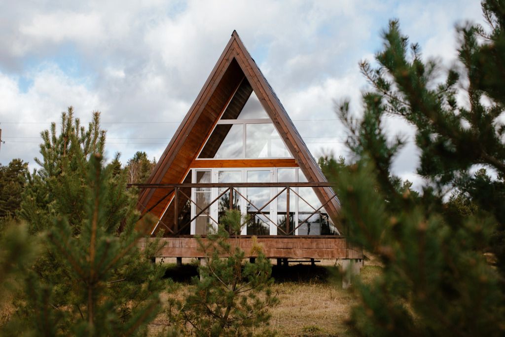 Глэмпинг Тверской-Ямской, деревня Ямок, Тверская область