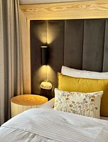 Шале с красивым видом из окна, Шале Манул, село Беляши