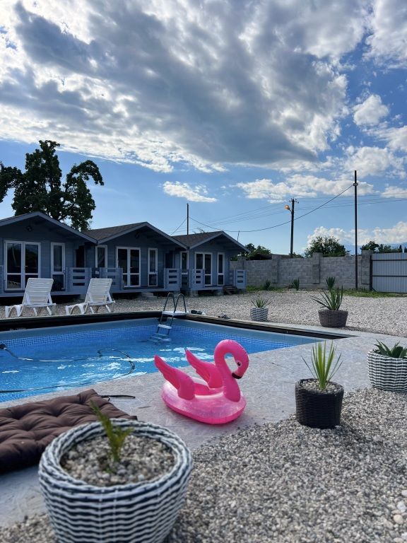 База отдыха Натали СЧ, Гудаута, Гудаутский район