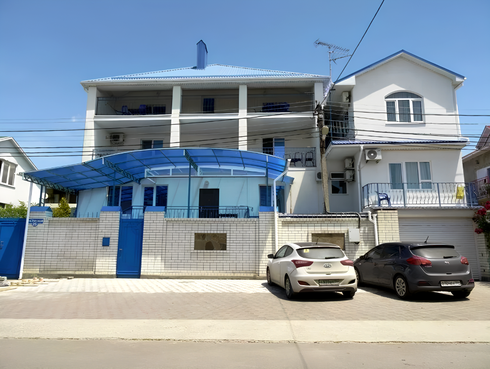 Гостевой дом Элегант, Витязево, Краснодарский край