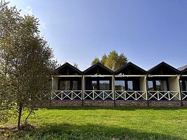 Номер Double Comfort, Экопарк Бобровый мыс, Таруса