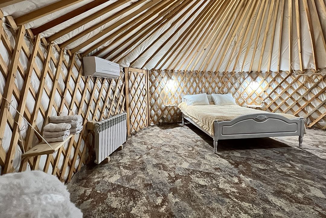 Калмыцкий дворик Сансара, Республика Калмыкия: фото 4