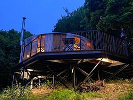 Юрта, Бунгало Кемпинг, Саратов