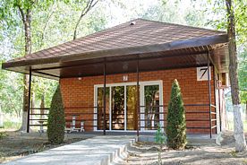 Четырехместный дом, Palace Resort Венеция, Каменск-Шахтинский