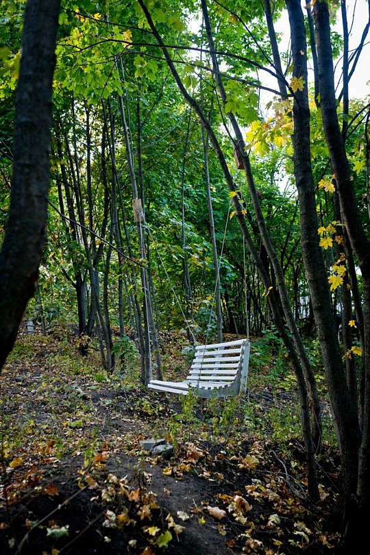 Бунгало Кемпинг, Саратовская область: фото 5