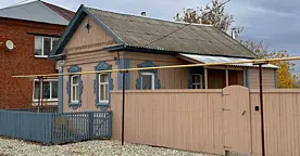 Изба Волжская, Гостевые дома Дом в Золотом, Золотое