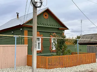 Гостевые дома Дом в Золотом
