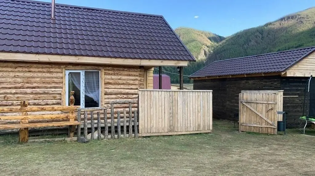База отдыха Аура Алтая, село Акташ, Горный Алтай (Республика Алтай)