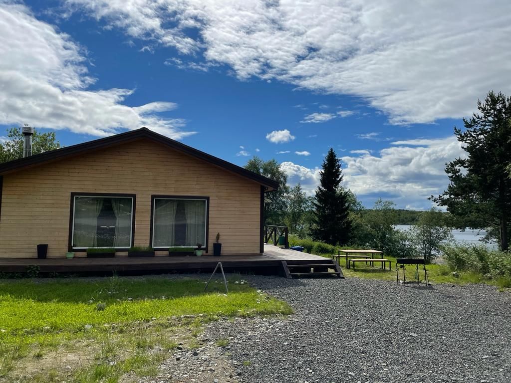 База отдыха Гольфстрим, Мурманская область: фото 2