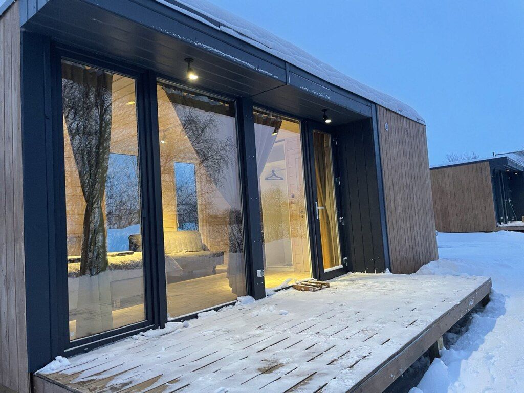 База отдыха Гольфстрим, Мурманская область: фото 3