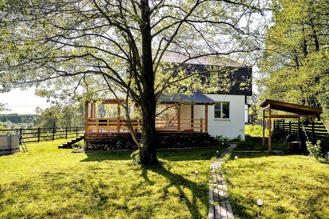 на Пахре, Московская область: фото 2