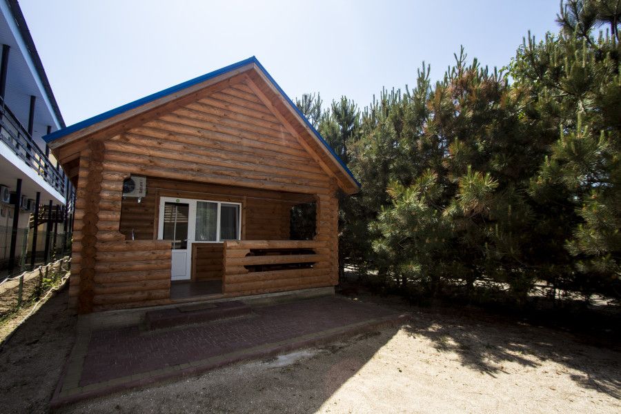 Бунгало 2-местный 1-этажный | Променад, Запорожская область