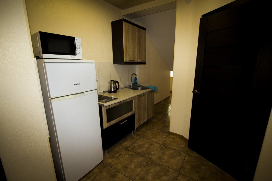 Apartment 2-местный 2-комнатный