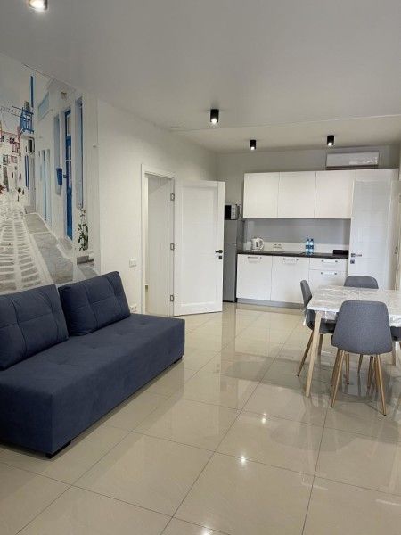 Apartment Морской 2-местный 2-комнатный