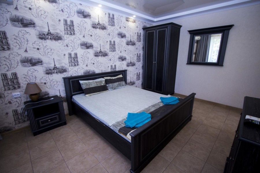 Duplex 2-местный 3-комнатный 2-этажный