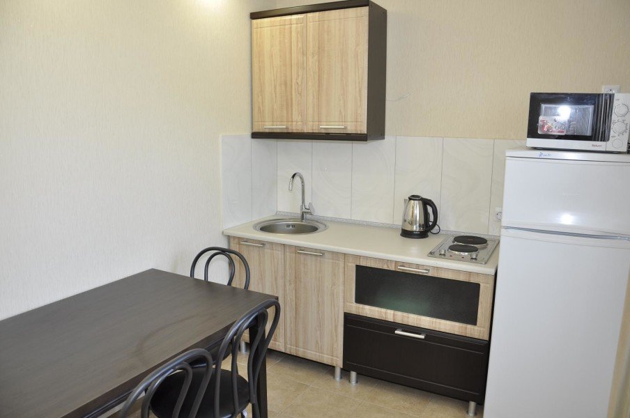 Duplex 2-местный 3-комнатный 2-этажный