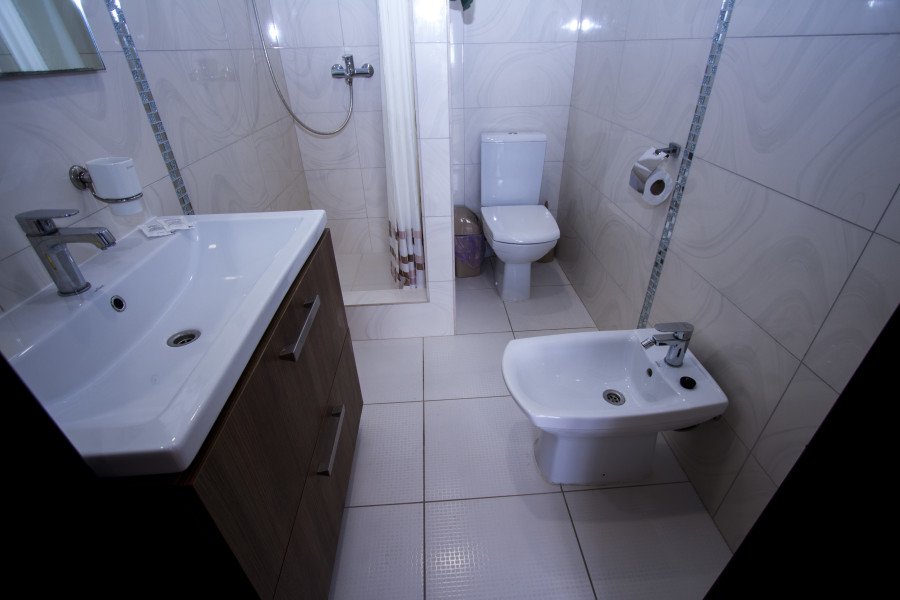 Duplex 2-местный 3-комнатный 2-этажный