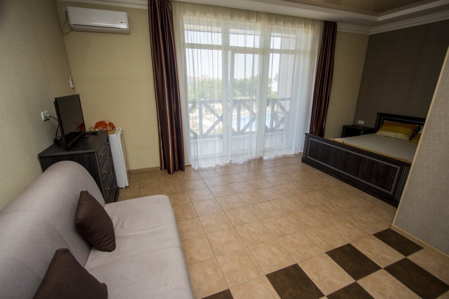 Suite 2-местный