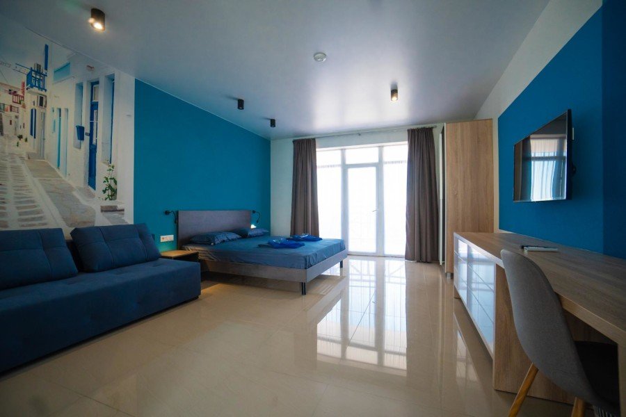 Suite Mini Морской 2-местный