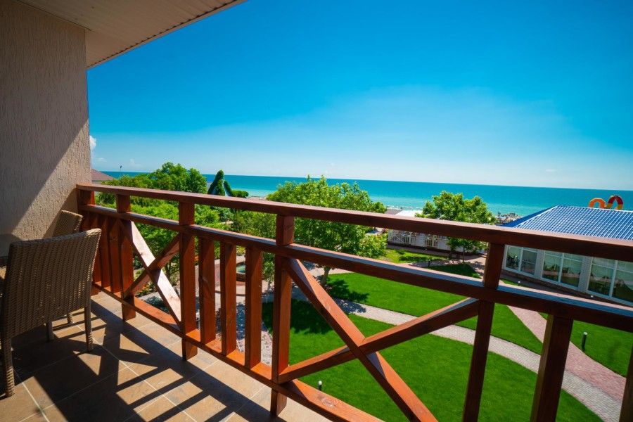 Suite Mini Морской 2-местный