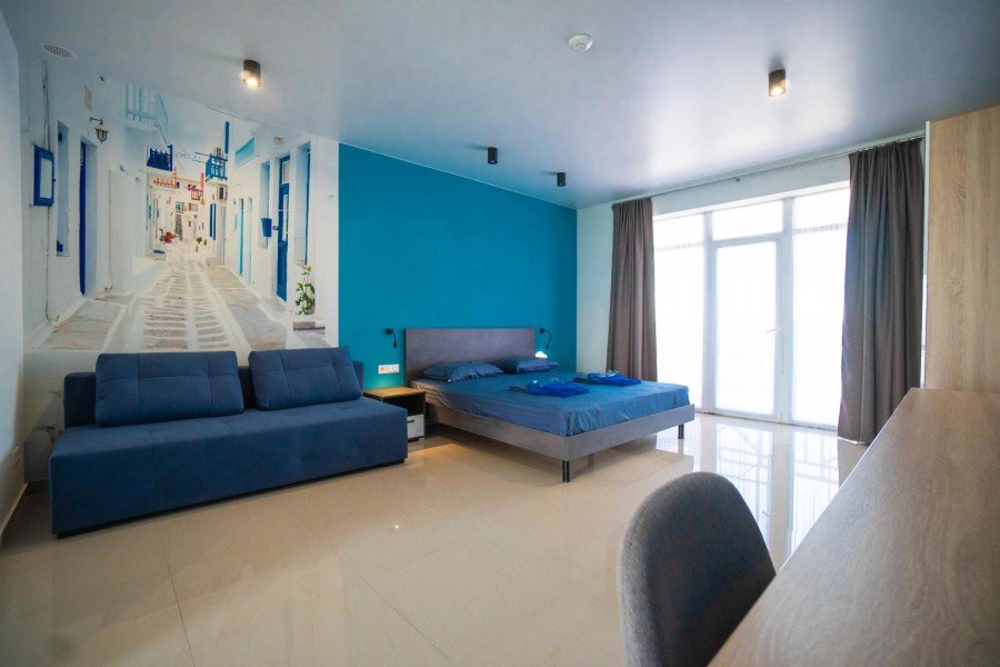 Suite Морской 2-местный