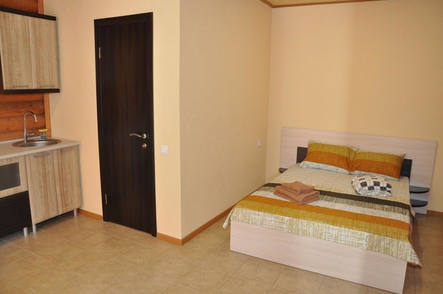 Бунгало 2-местный 1-этажный