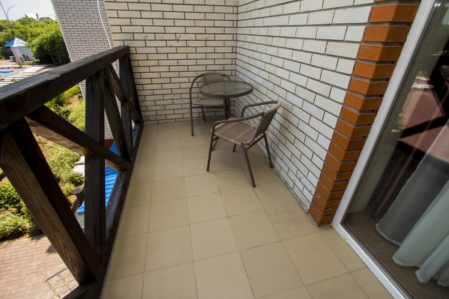 Стандартный 2-местный