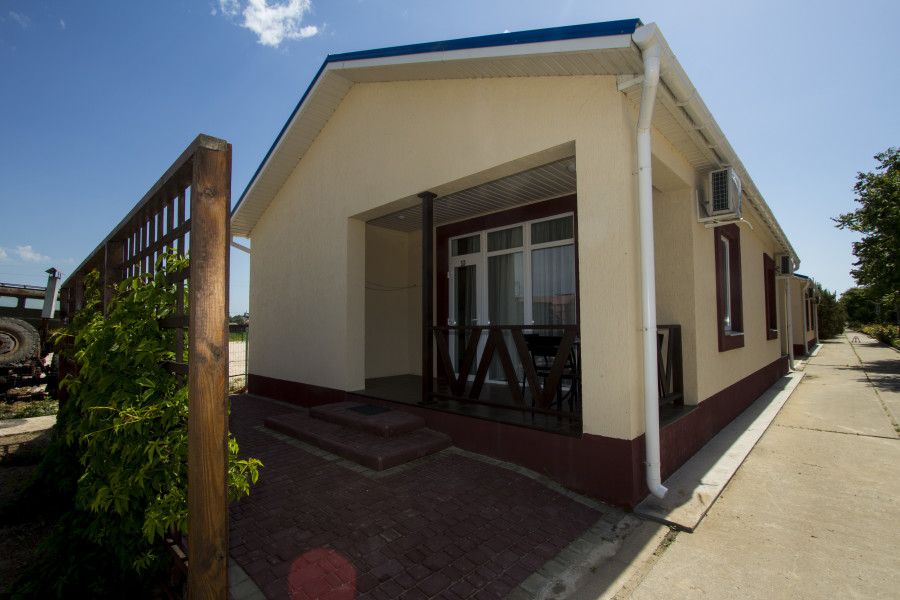 Шале 2-местный