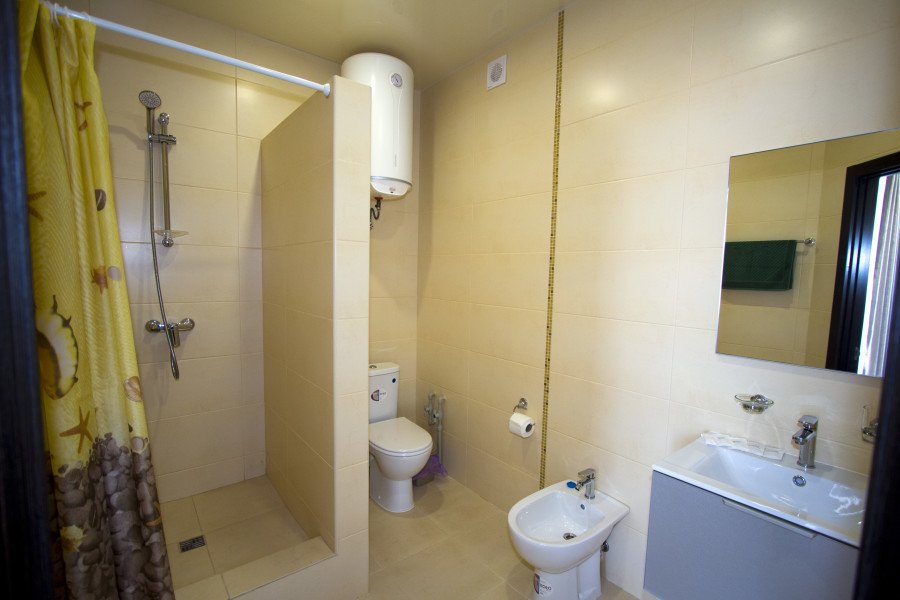 Шале 2-местный