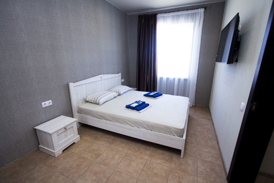 Шале плюс 2-местный