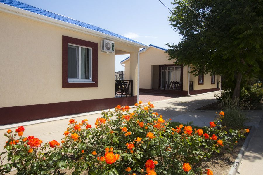 Шале плюс 2-местный