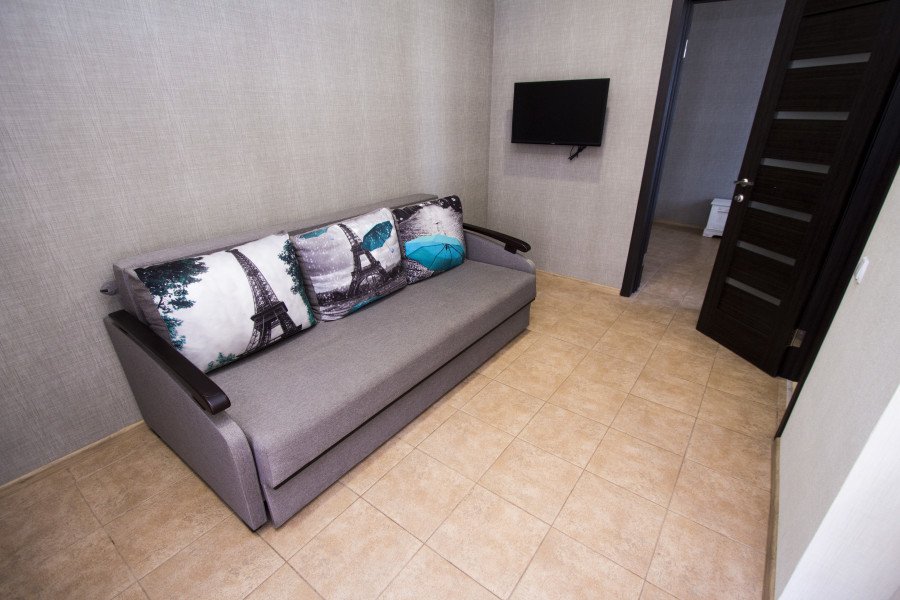 Шале плюс 2-местный