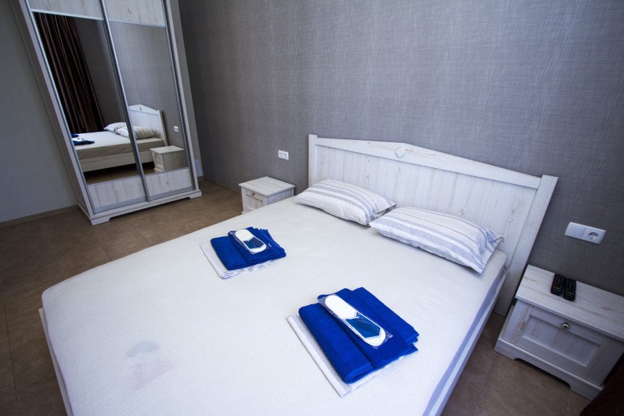 Шале плюс 2-местный