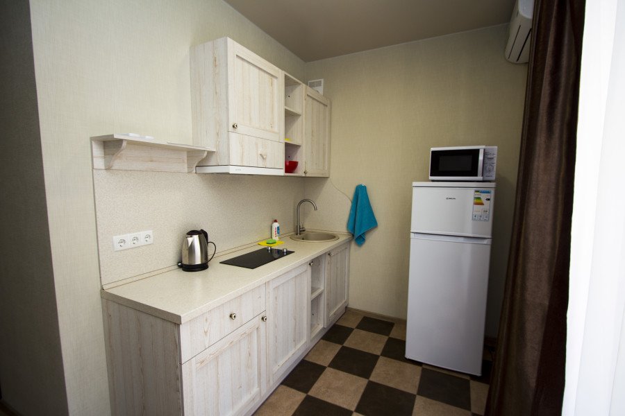 Шале плюс 2-местный