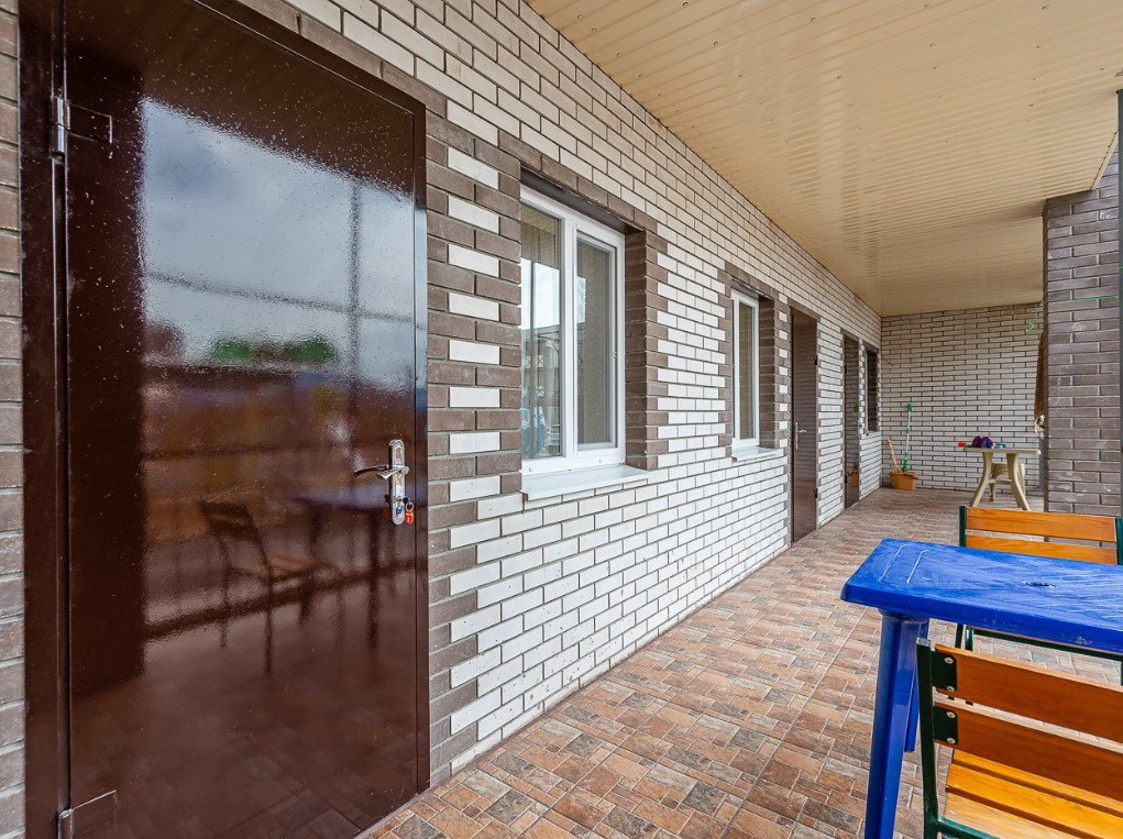 Люкс 3-местный 1-комнатный (с кухней)