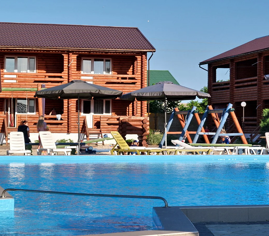 Бассейн | Веранда, Запорожская область